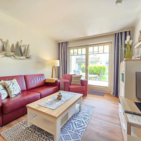 Komfortplus Appartement mit 1 Schlafzimmer und Terrasse im Erdgeschoss 212 Ostseebad Ostseebad Binz Exterior foto