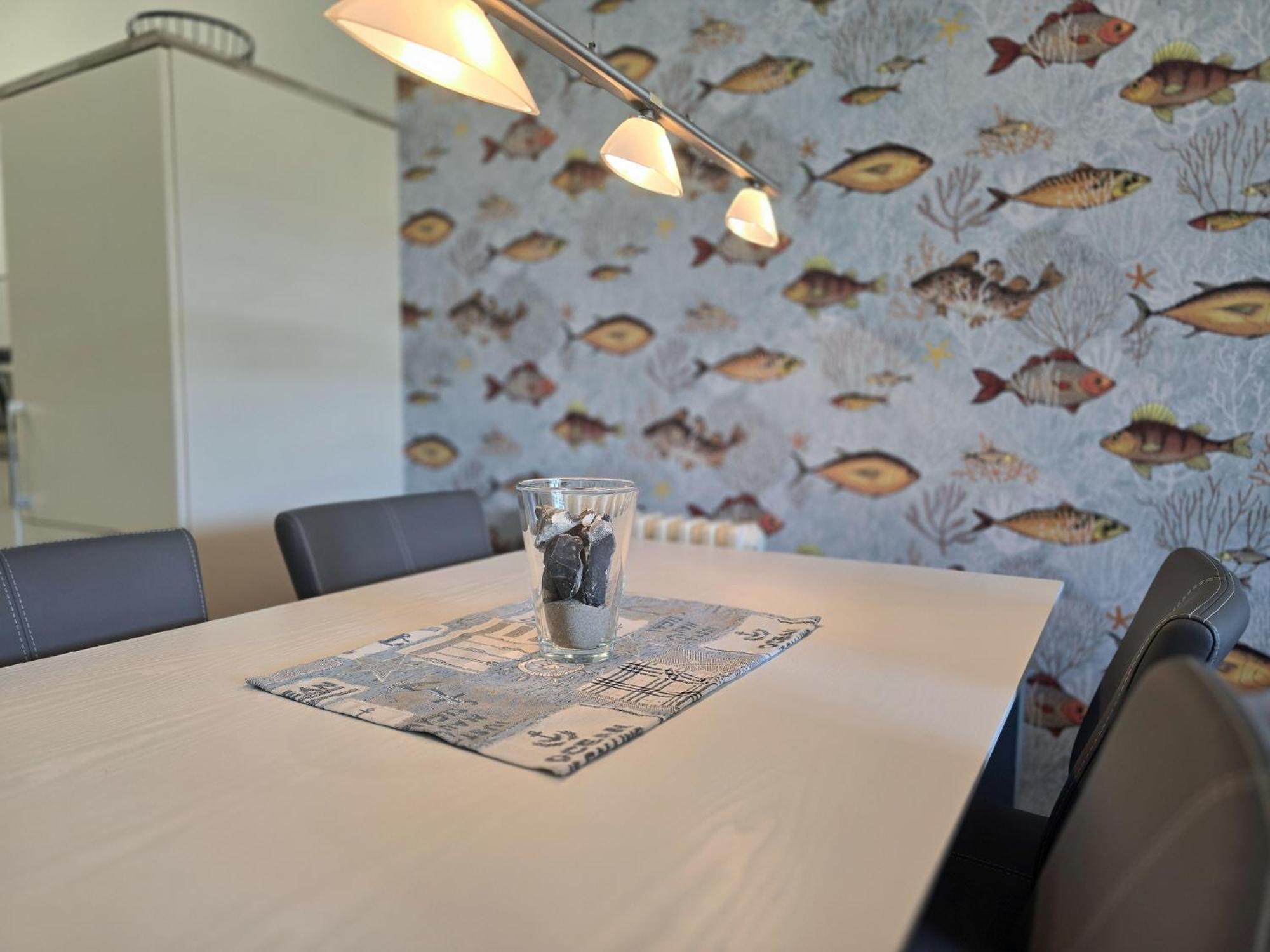 Komfortplus Appartement mit 1 Schlafzimmer und Terrasse im Erdgeschoss 212 Ostseebad Ostseebad Binz Exterior foto